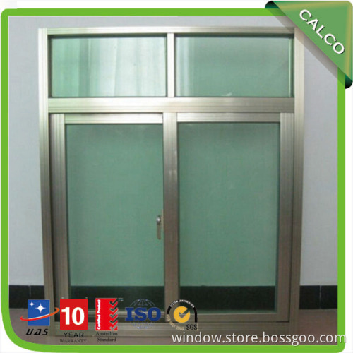 OEM Aluminium Sliding Window